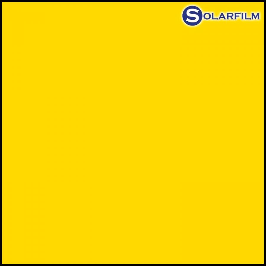 Solarfilm 2m dark yellow