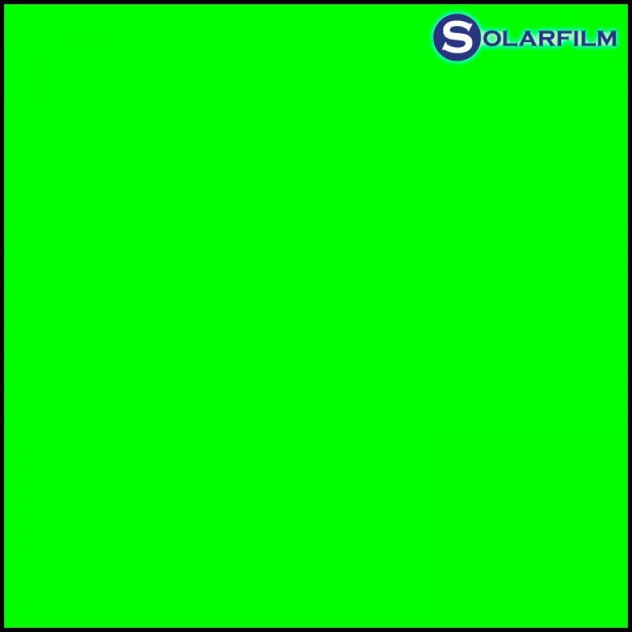 Solarfilm 2m Flo. green