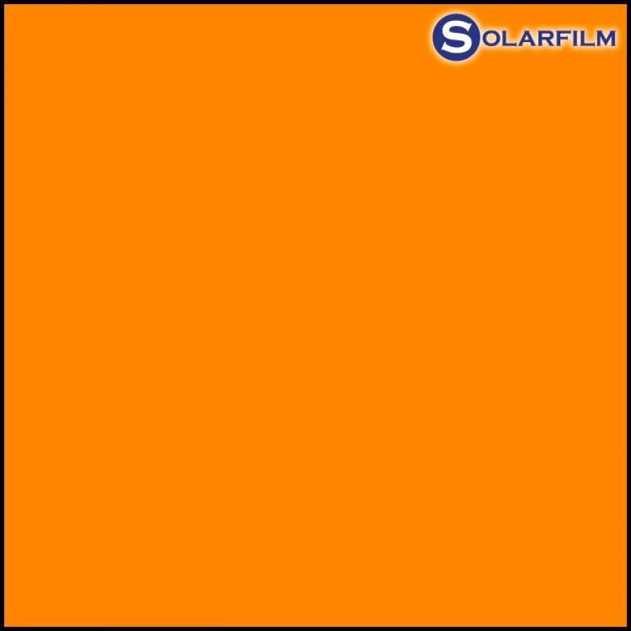 Solarfilm 2m Flo. orange