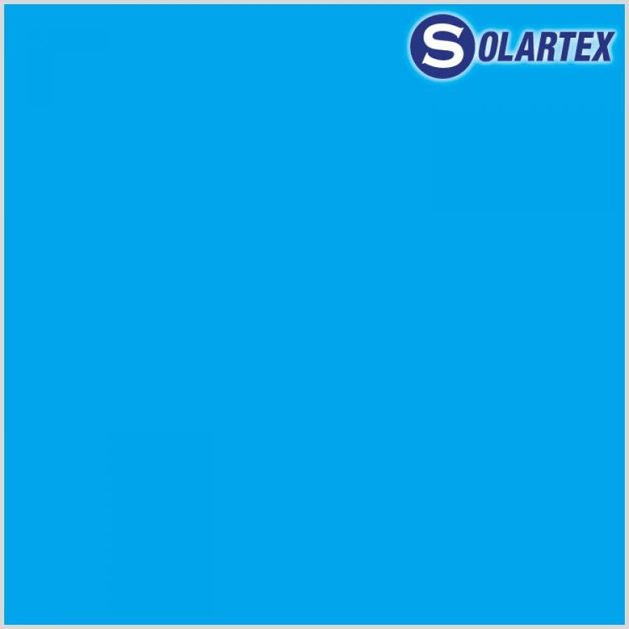 Solartex Light blue 2meter