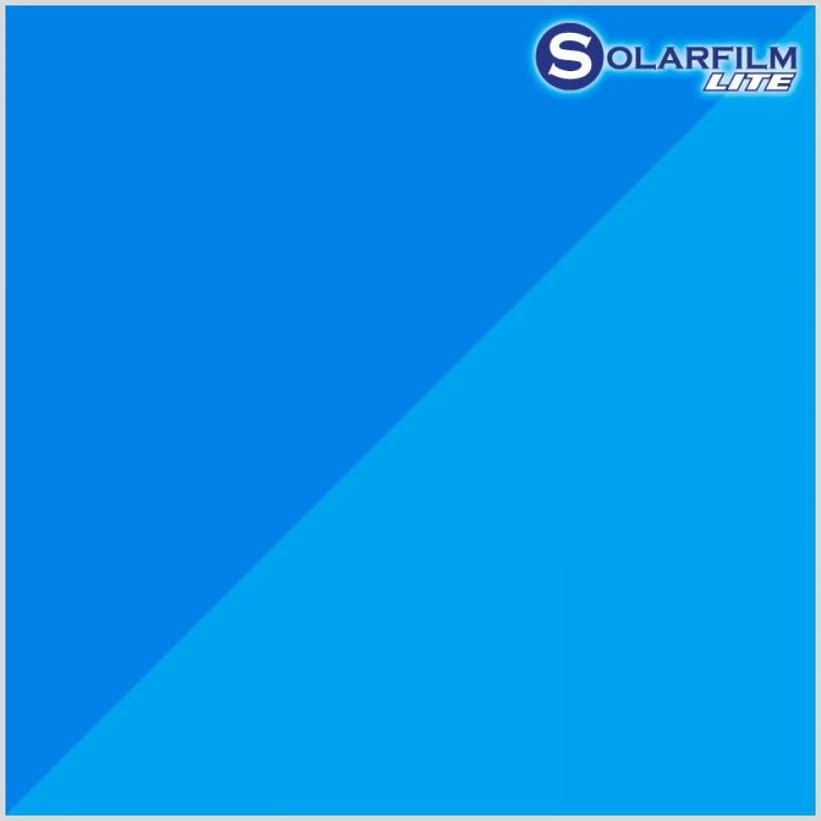 Solarfilm Lite 2m Trans Blue