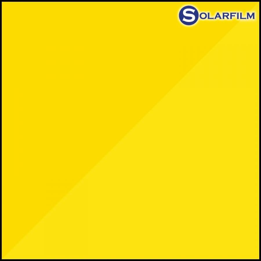 10 m Solarfilm Trans. yellow