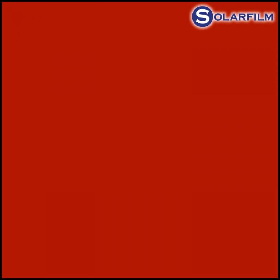 10m Solarfilm Red