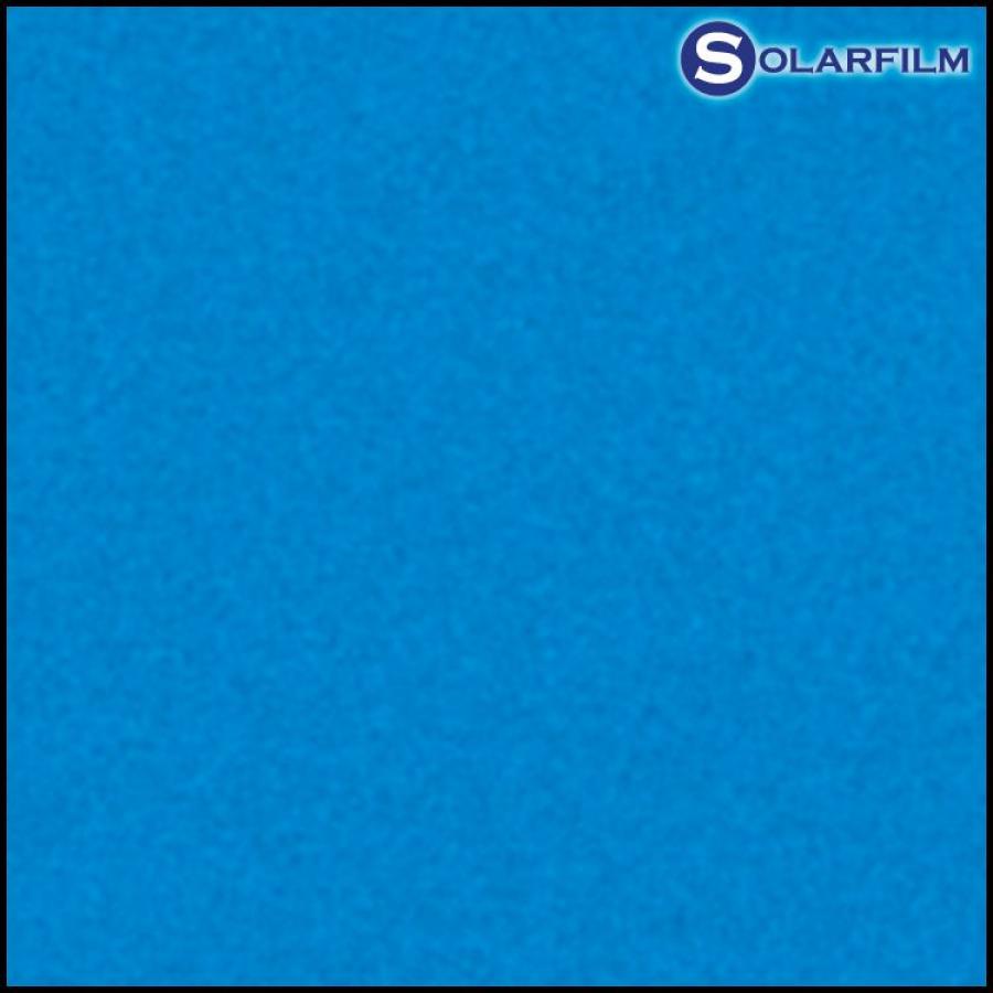 10m Solarfilm Blue-metallic
