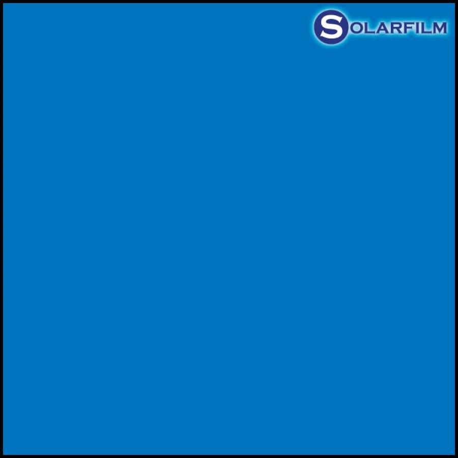 10m Solarfilm Lux Blue