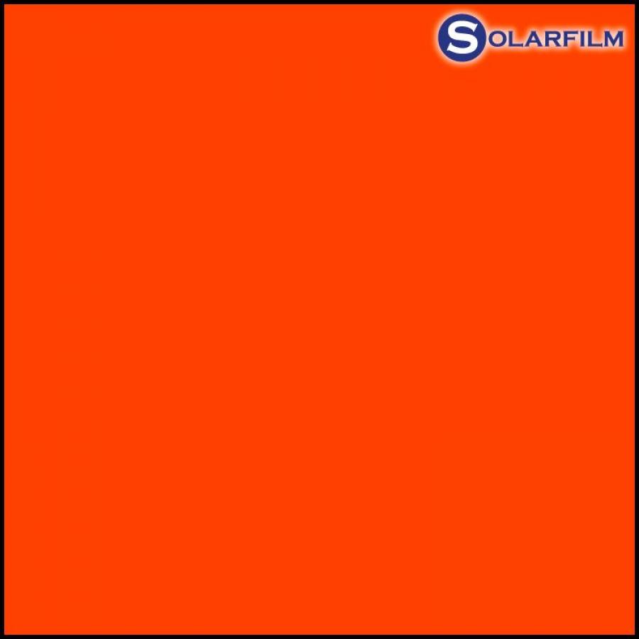 10m Solarfilm Red fluoresent