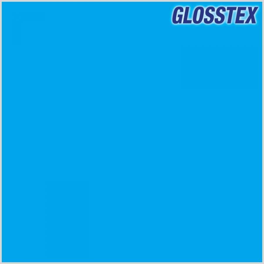 GlossTex 2m Light Blue