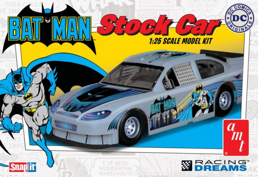 Batman Stock Car 1/25