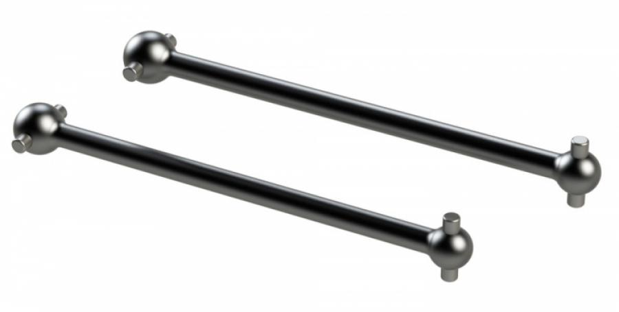 Drivaxel 83,5mm 2st ARRMA