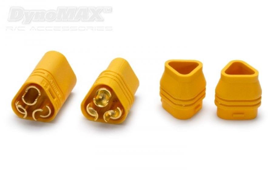 Connector MT60 3-Pole 3.5mm Pair