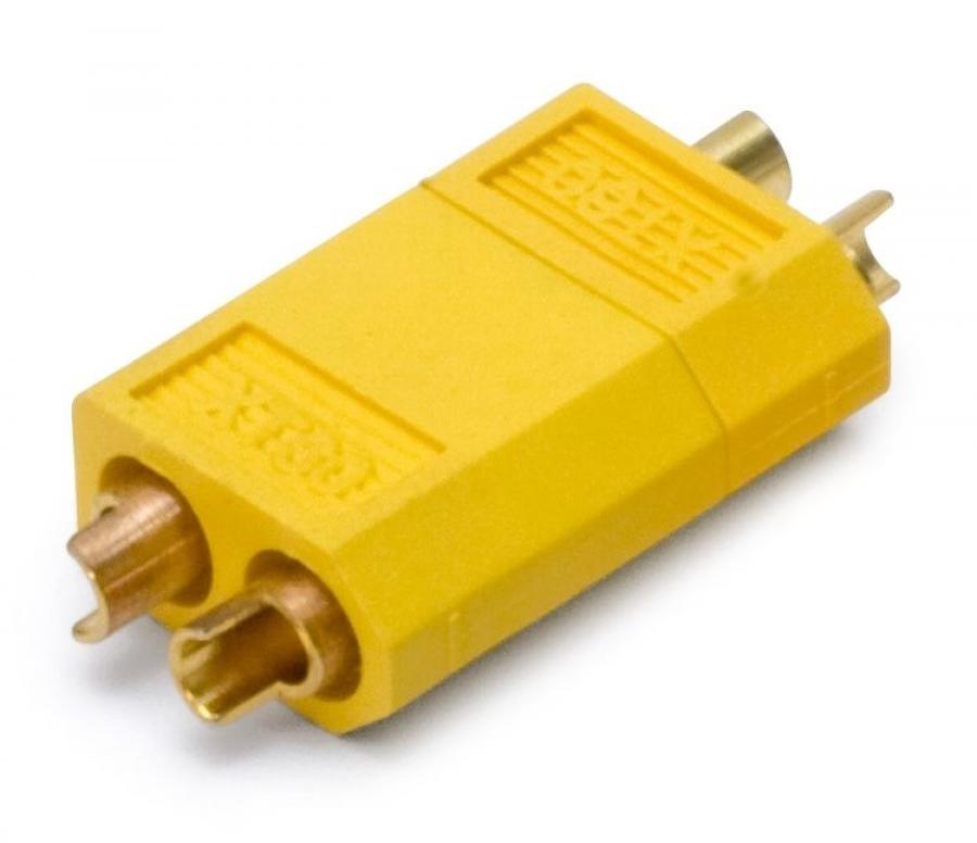 Connector XT60 3.5mm pair