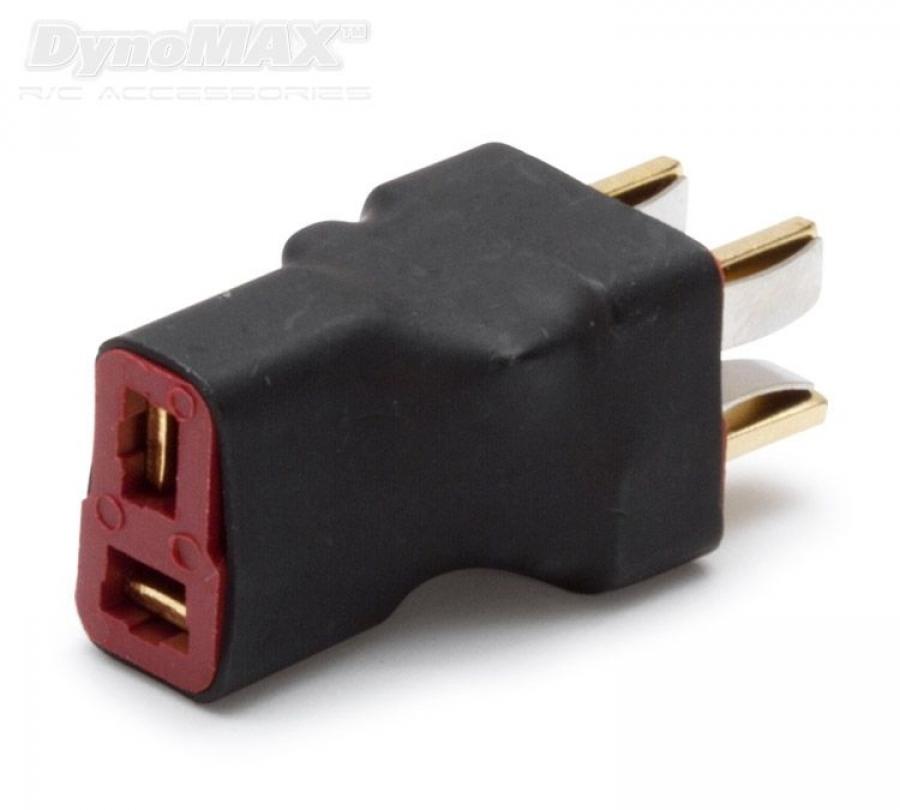 Connector Y-Adapter Parallel T-Plug