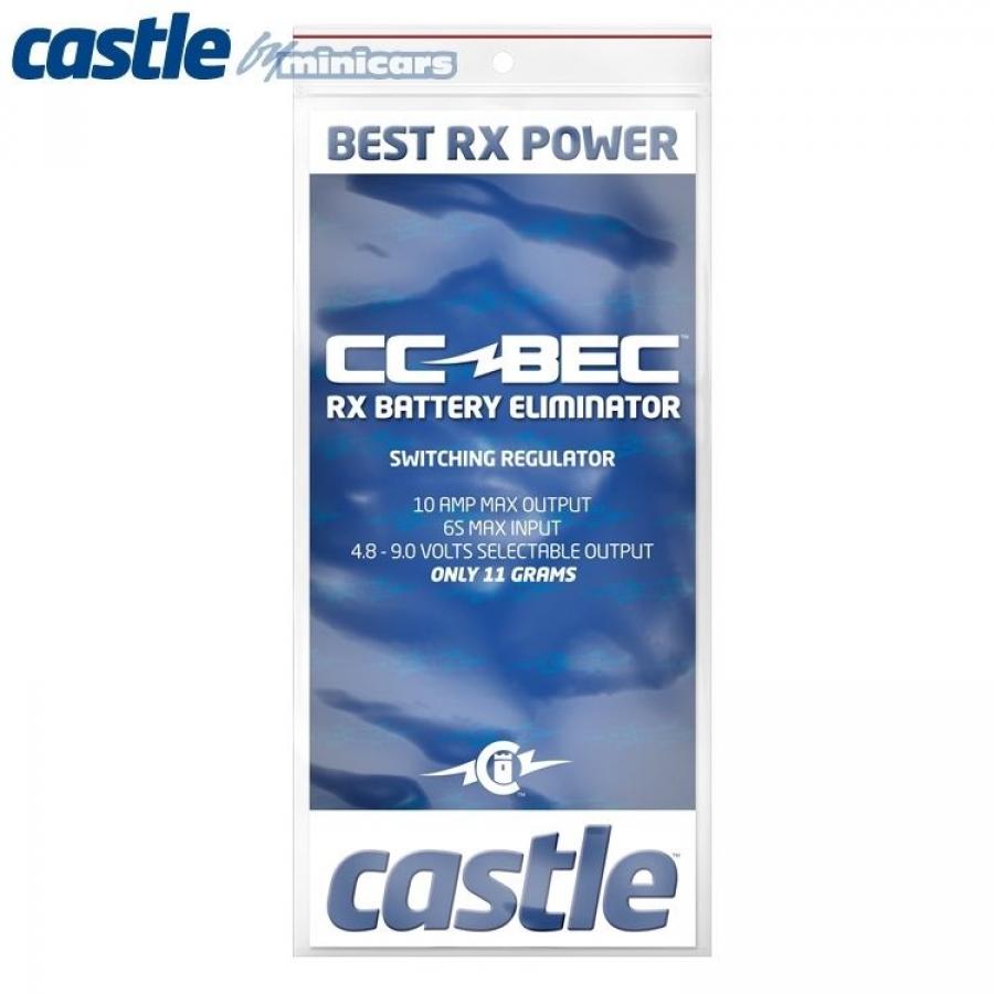 Cc Bec 10A Peak 25V Max Input Sbec