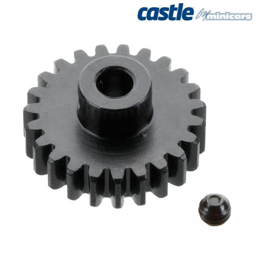 CC Pinion 23 tooth - Mod 1