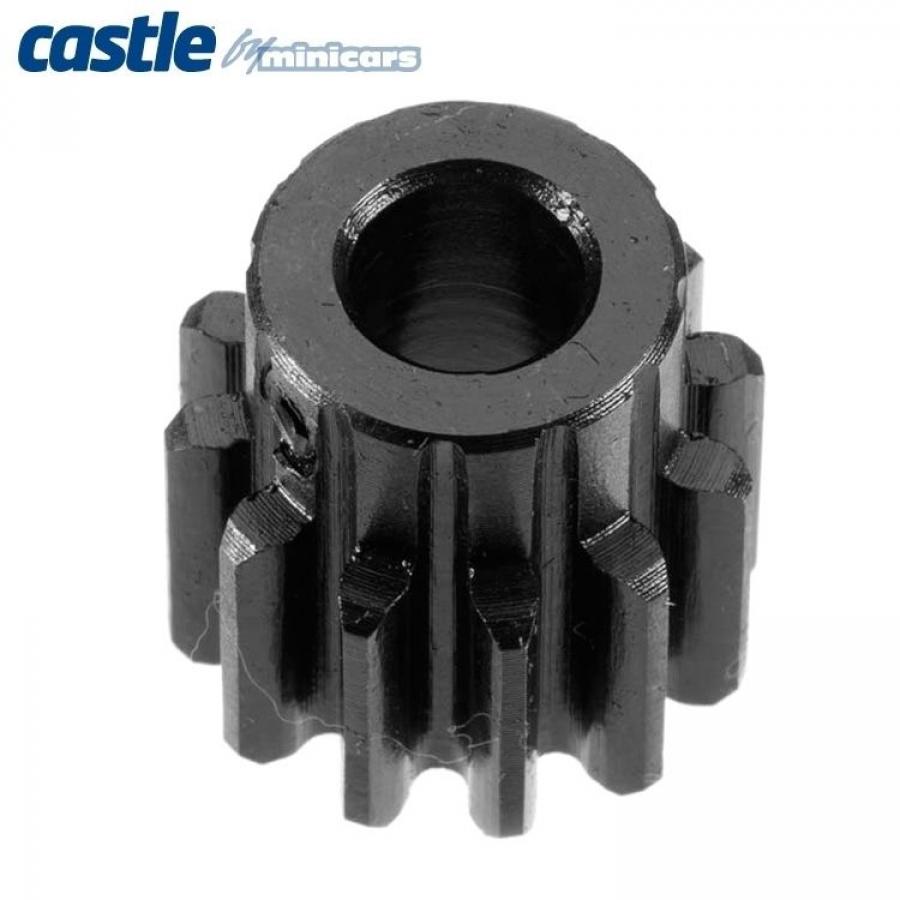 CC PINION 12T MOD 1.5 HARDENED STEEL