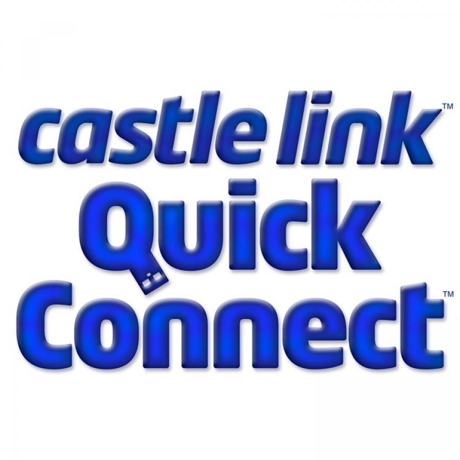 CASTLE-LINK QUICK CONNECT