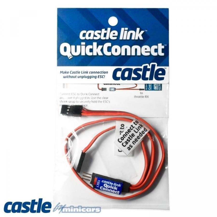 CASTLE-LINK QUICK CONNECT