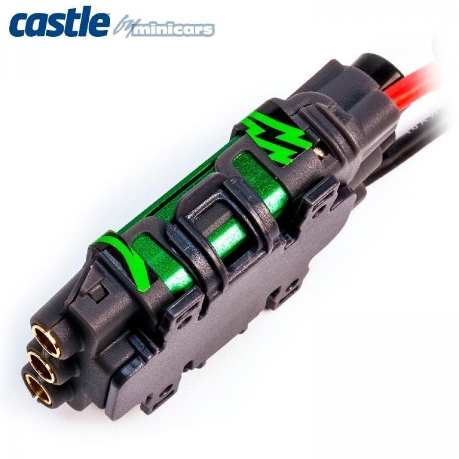 Talon 90 , 25V 90 AMP ESC, with high output BEC