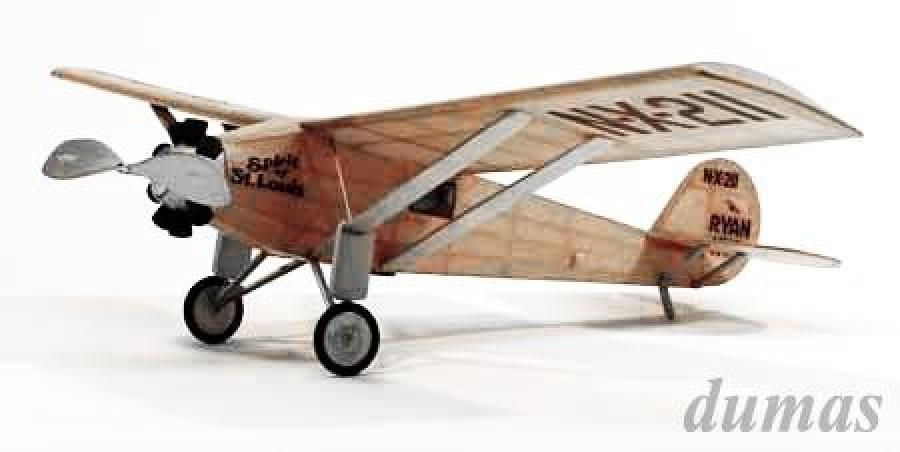 Spirit Of St. Louis 445mm Wood Kit