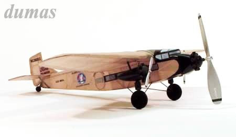 Ford Tri-Motor 445mm Wood Kit