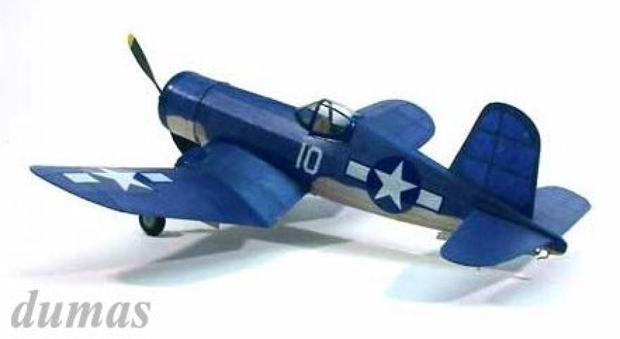 F4U Corsair 445mm Wood Kit