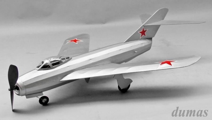 MIG-17 457mm Wood Kit