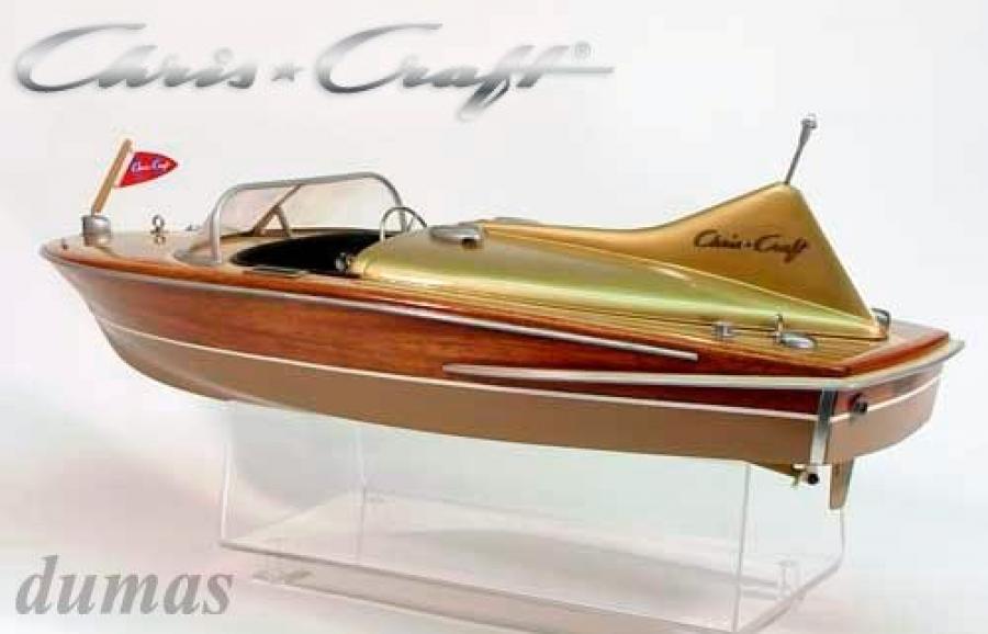 Chris-Craft Cobra 686mm Wood Kit