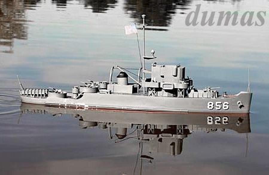 The USS Whitehall A 180 Patrol Craft 23"#