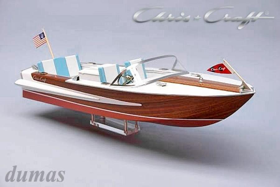 1964 Chris-Craft 20' Super Sport 762mm Wood Kit