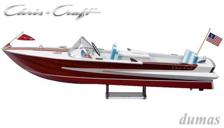 1964 Chris-Craft 20' Super Sport 762mm Wood Kit