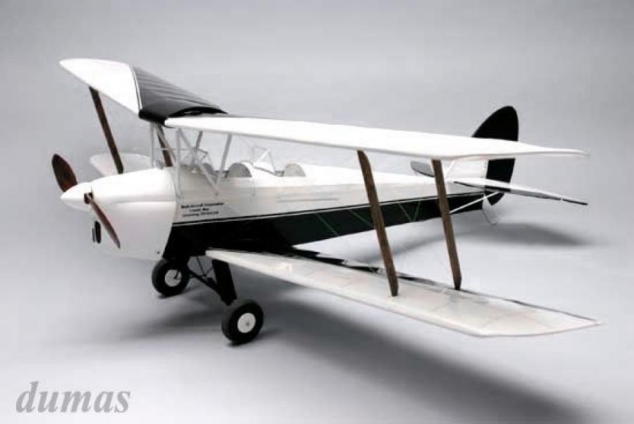 Tiger Moth R/C 889mm Wood Kit