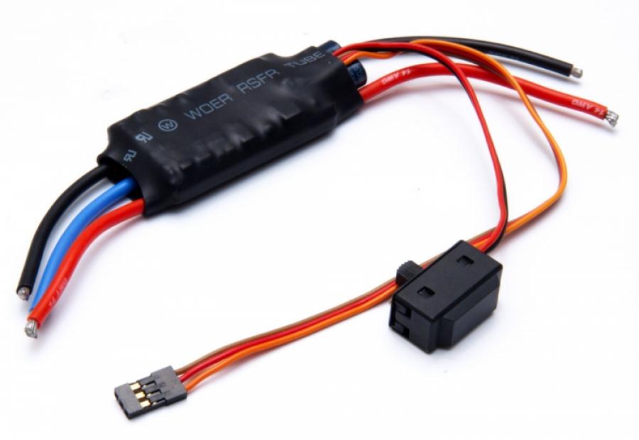 ESC Heli speedcontrol Brushles 60A SALE