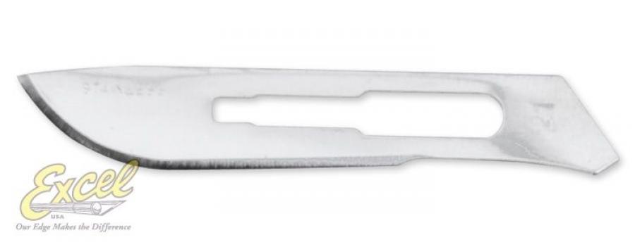 Scalpel Blade #21 Large Curved (2)