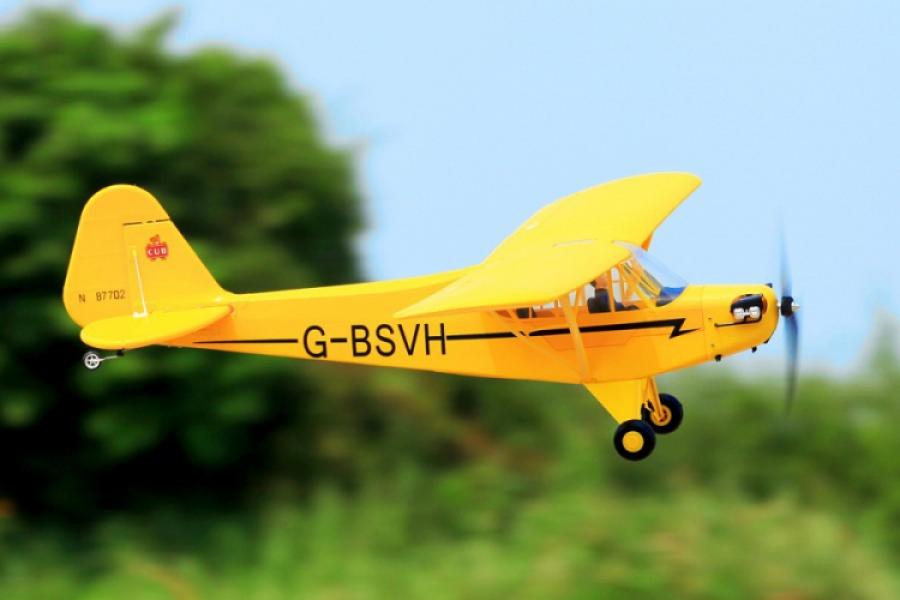J-3 Cub 1030mm RTF