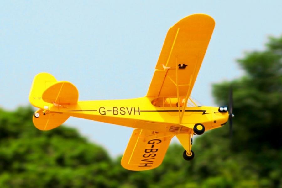 J-3 Cub 1030mm RTF