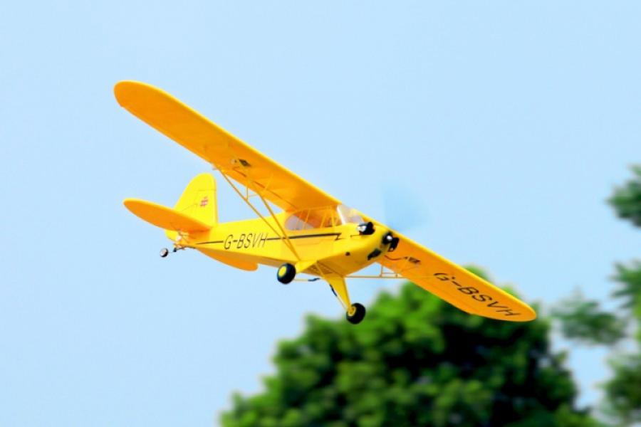 J-3 Cub 1030mm RTF