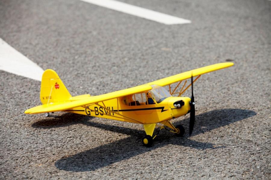 J-3 Cub 1030mm RTF