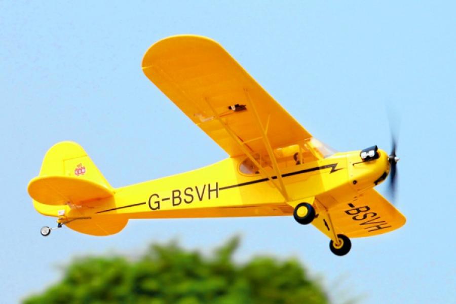 J-3 Cub 1030mm RTF