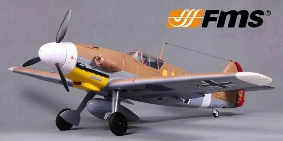 BF109-F 1400 PNP EPO Brown