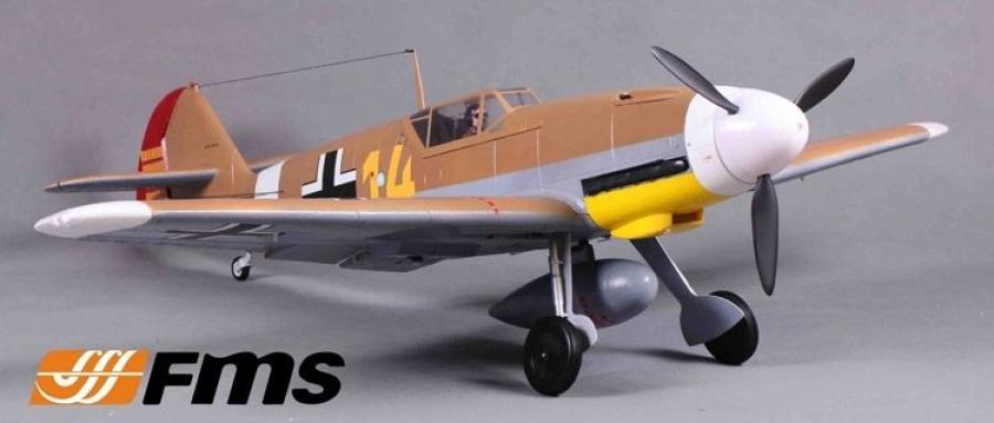 BF109-F 1400 PNP EPO Brown