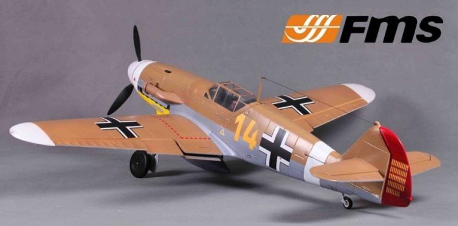 BF109-F 1400 PNP EPO Brown