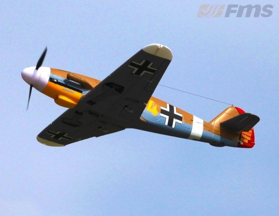 BF109-F 1400 PNP EPO Brown