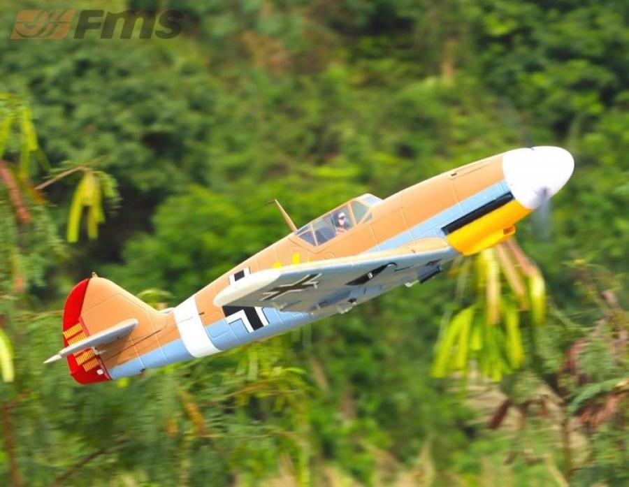 BF109-F 1400 PNP EPO Brown