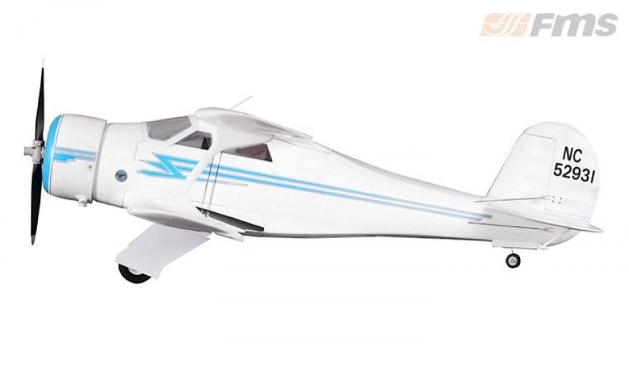 Beechcraft 1030mm PNP White