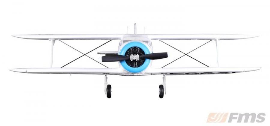 Beechcraft 1030mm PNP White