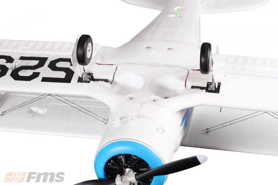Beechcraft 1030mm PNP White