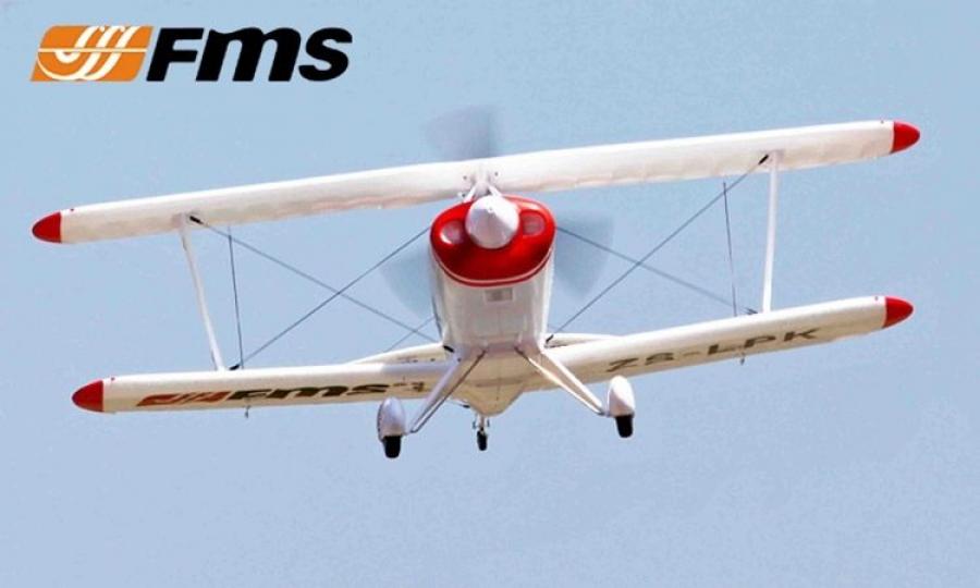 Pitts 3D 1400mm PNP