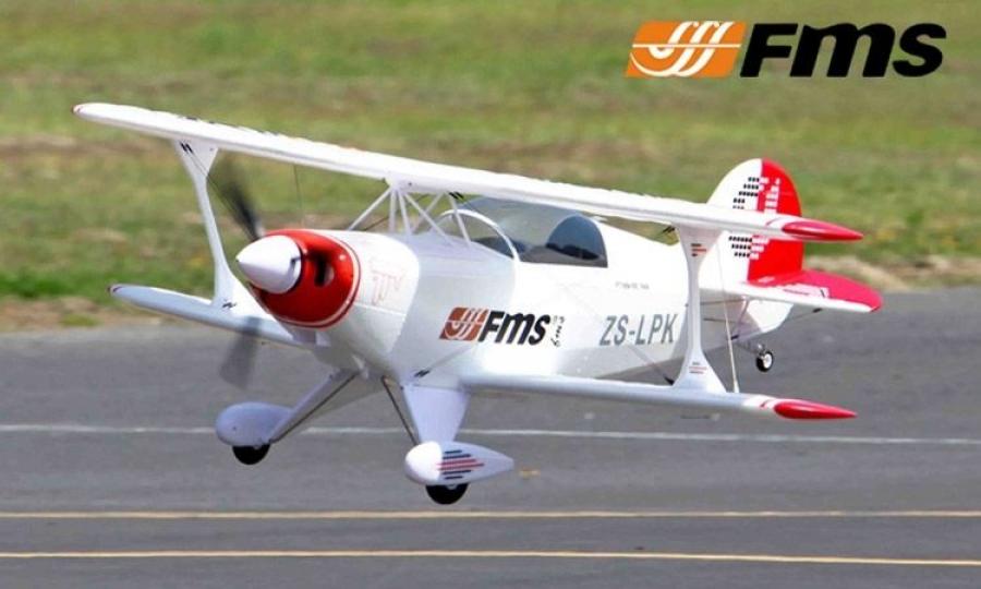 Pitts 3D 1400mm PNP