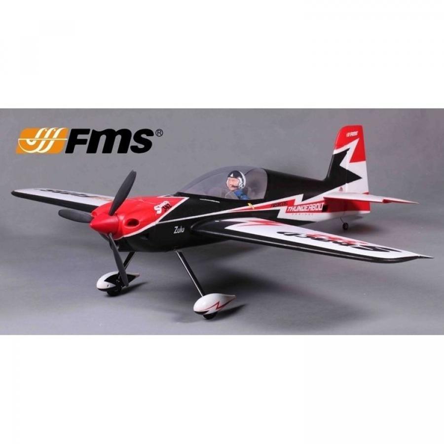 Sbach 342 1300mm PNP Black FMS