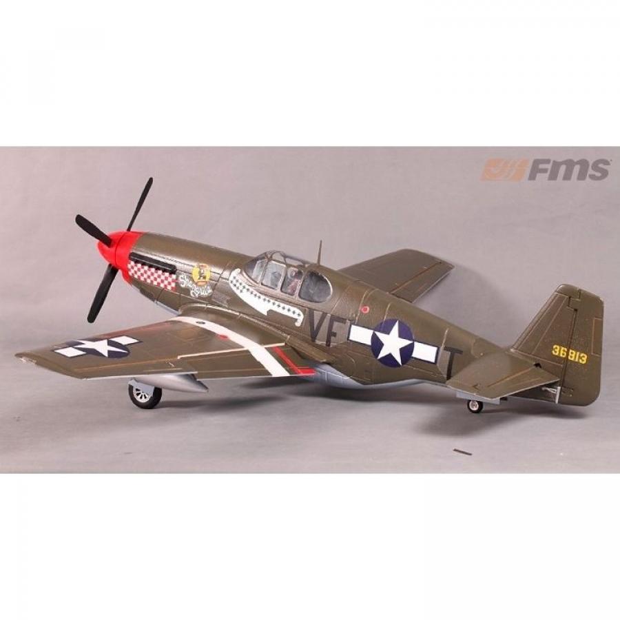 P-51B 1450 PNP EPO FMS Shangri-la*